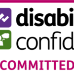Disability Confident logo